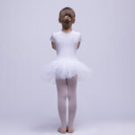 Tutù danza con gonnellino in tulle Viky - immagine 2