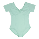 Little girl's dance leotard with curls - Image 3