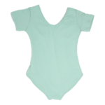 Little girl's dance leotard with curls - Image 4