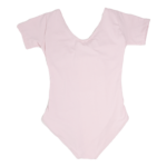 Little girl's dance leotard with curls - Image 2