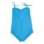 Lycra-Tanztrikot mit herzförmigem Ausschnitt – Bild 3