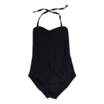 Lycra-Tanztrikot mit herzförmigem Ausschnitt