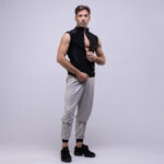 Fleece Dance Gillet mit Reißverschluss – Bild 2