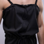 Sudorella Tecnica Danza a Salopette con Coulisse Regolabili - immagine 3