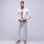 Tanz-Trainingsanzug für Herren – Bild 2