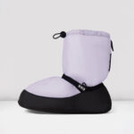 Scaldapiedi danza Bloch IM009B colore Lilla - immagine 2