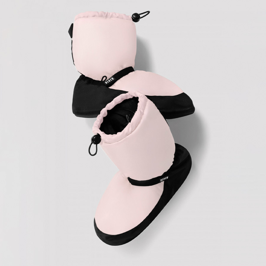 scaldapiedi-blcoh-rosa-3 Scaldapiedi danza Bloch IM009B colore Rosa - immagine 1