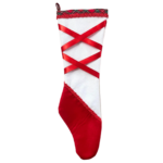 Calza Danza Epifania Rossa