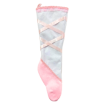 Pink Epiphany Dance Stocking