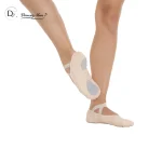 Dansez Vous – Nina Canvas Halbspitzenschuhe mit geteilter Sohle – Bild 2