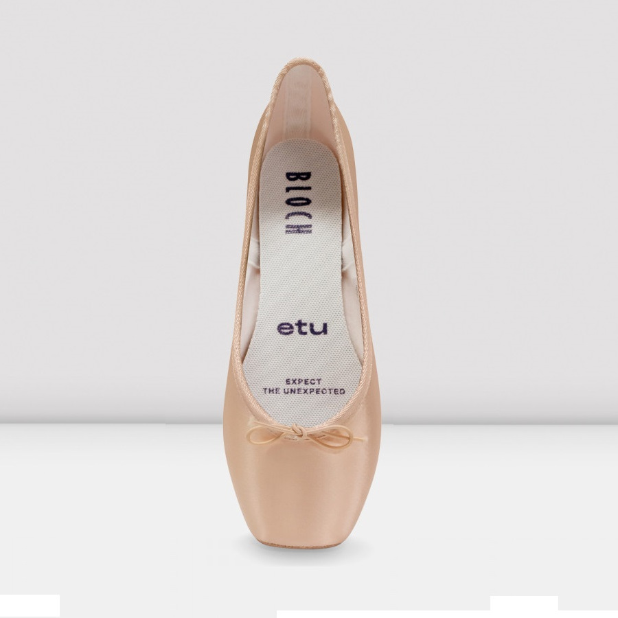 ERSTELLER: gd-jpeg v1.0 (mit IJG JPEG v62), Qualität = 90 Bloch Etu Spitzentanzschuhe – Bild 1