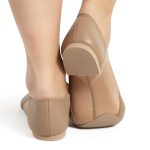 Capezio Jazzschuh Nova Modell Fleisch – Bild 2