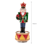 Carillon Soldatino Schiaccianoci - immagine 4