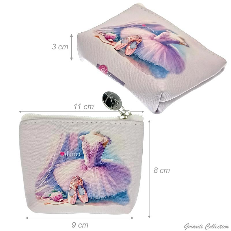 Tutu Coin Purse Tutu Coin Purse - Image 1