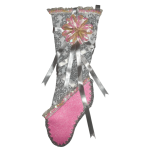 Calza Danza Epifania Silver/Pink (Limited Edition)