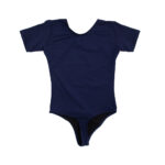 Body danza uomo perizoma mezza manica - immagine 2