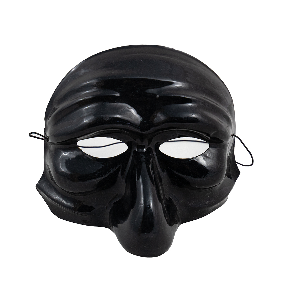Mascherina Pulcinella Pulcinella Mask - Image 1