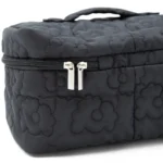 Beauty Case Capezio Fleur nero - immagine 4