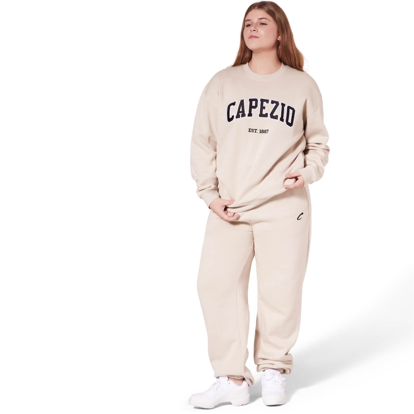 Capezio Varsity Tanz-Hoodie Capezio Varsity Tanz-Hoodie – Bild 1