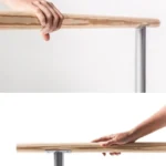 Verstellbare Ballettstange für Anfänger – Juliette – Bild 4