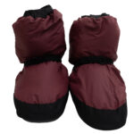 Scaldapiedi Dansez-Vous? colore bordeaux - immagine 3