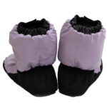 Dansez-Vous foot warmer? lilac color - Image 2