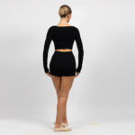 Lanea Dansez-Vous warm-up shorts - Image 2