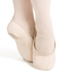 Capezio Stella Halbspitzenschuhe – Bild 2