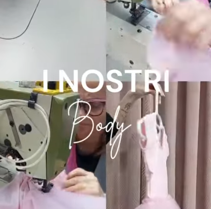 negozio danza online con sartoria interna