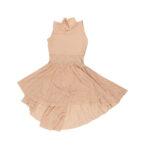 Abitino in lycra e pizzo