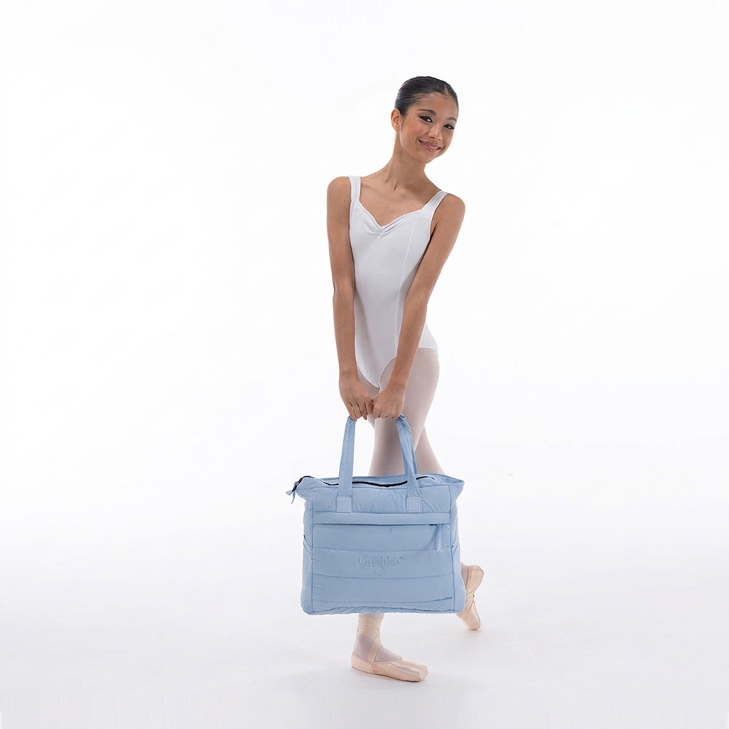 Borsa danza Grishko con cerniera (2) Borsa Danza Grishko con cerniera - immagine 1