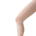 Collant Danza classico bianco Pridance - immagine 2