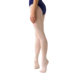 Collant Danza classico bianco Pridance
