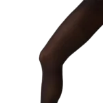 Collant Danza classico nero Pridance - immagine 3