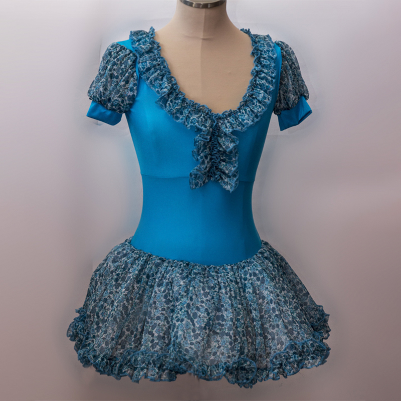 Mini Degas con rousches Mini Degas con rouches - immagine 1