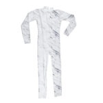 Tuta Accademica in fantasia effetto marmo