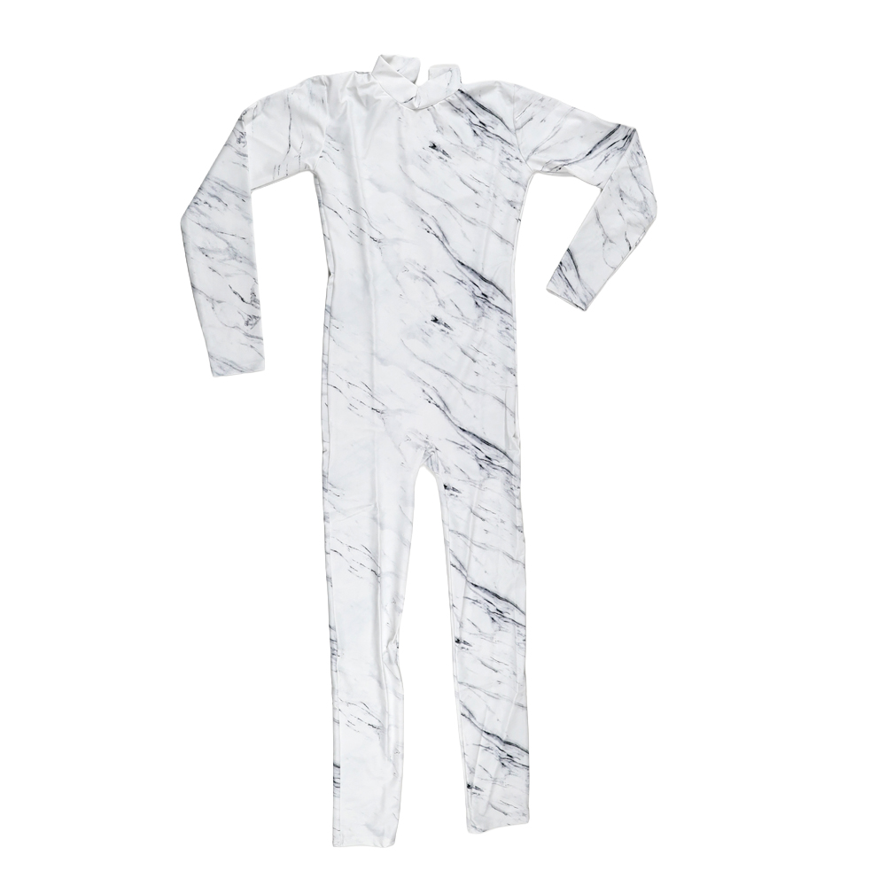 Tuta Accademica in fantasia effetto marmo (1) Tuta Accademica in fantasia effetto marmo - immagine 1