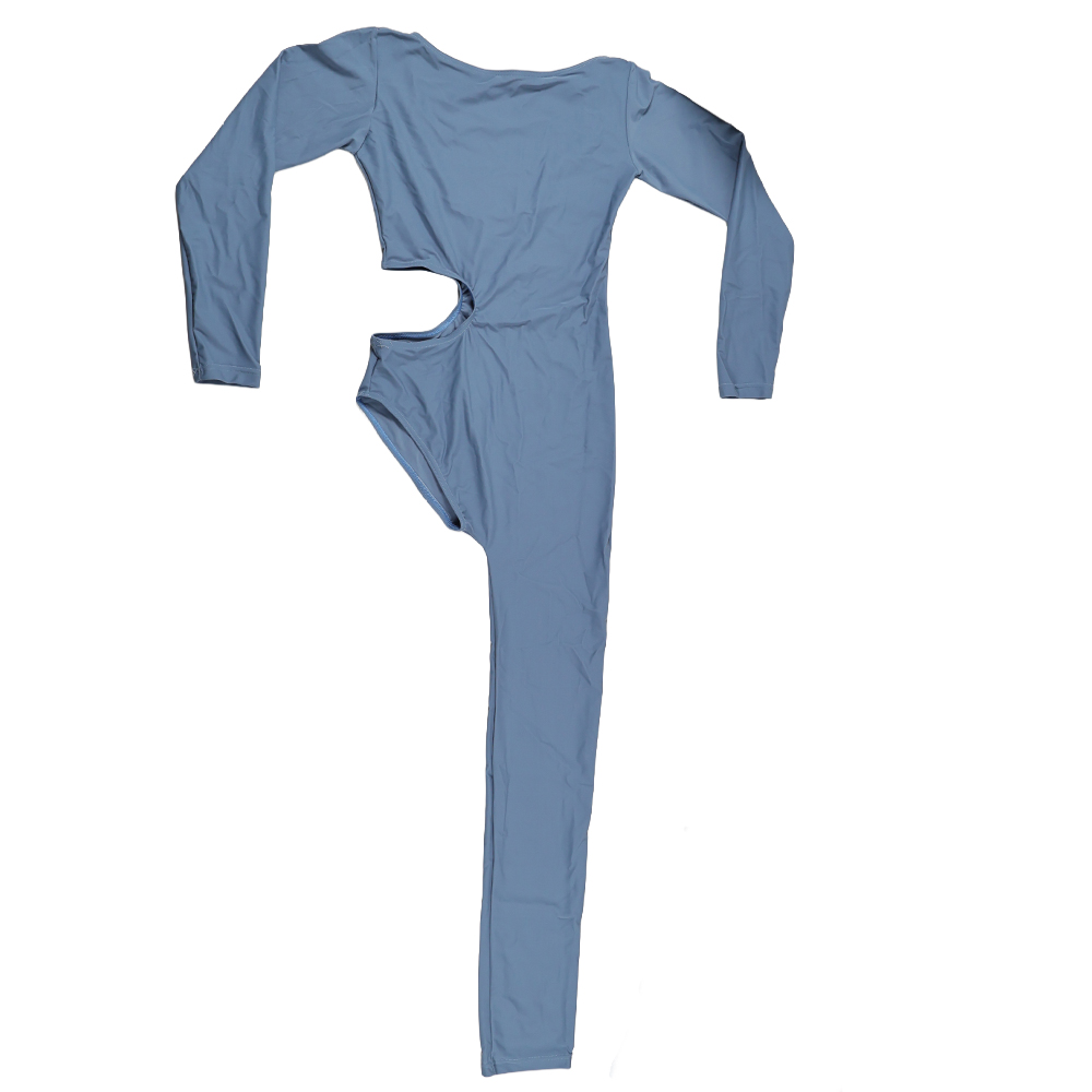 Tuta Accademica scollo barca monogamba (1) Tuta Accademica scollo barca monogamba - immagine 1