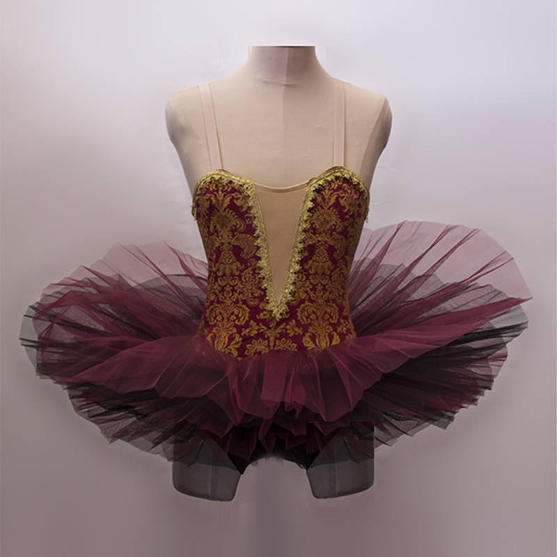 Tutù Spagna Tutù Spagna in vellutino - immagine 1