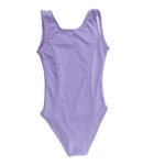 Body canotta in lycra con tagli modellanti - immagine 4