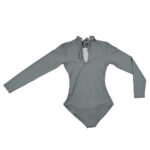 Body danza con pistagnina manica lunga - immagine 2