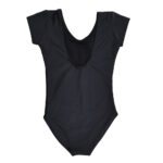 Body danza scollato dietro con manica last - immagine 2