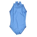 America neckline dance leotard