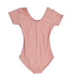 Body danza scollo quadro mezza manica - immagine 2