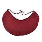 Gonnellino portafoglio danza in georgette - immagine 2