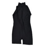 Tuta danza pantaloncino scollo America