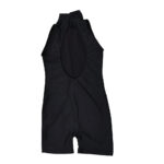 Tuta danza pantaloncino scollo America - immagine 2