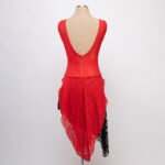 Vestito Contemporaneo in pizzo - immagine 2