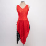 Vestito Contemporaneo in pizzo